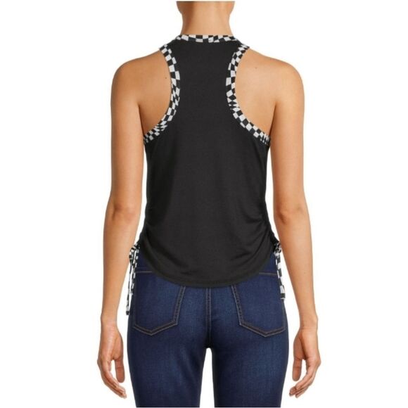 WOMEN'S Juniors Graphic Heart Comfy Soft Tank Tops 2-Pack Size XXL - Picture 4 of 8